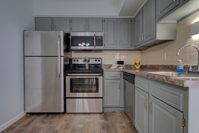 Park Charles Townhomes