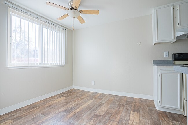 Parkside Gardens Apartments