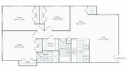 Douglass Floorplan