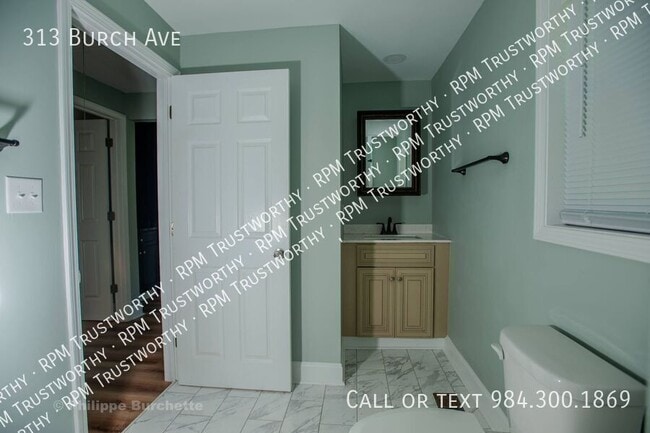 Photo - 313 Burch Ave