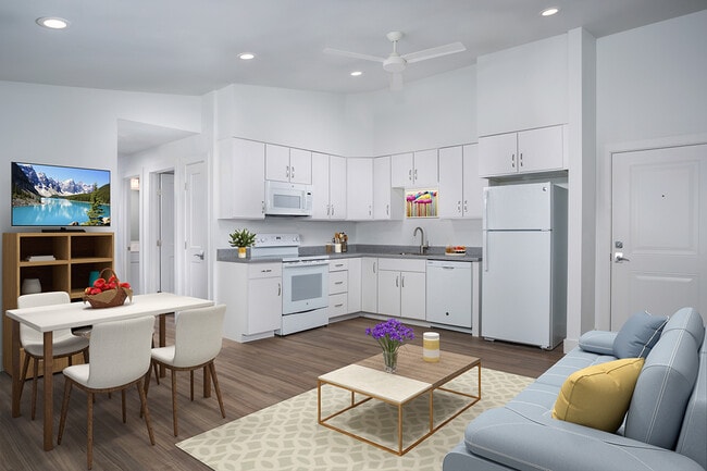 Brand new apartments available at Flower Branch Apartments in Silver Spring, MD