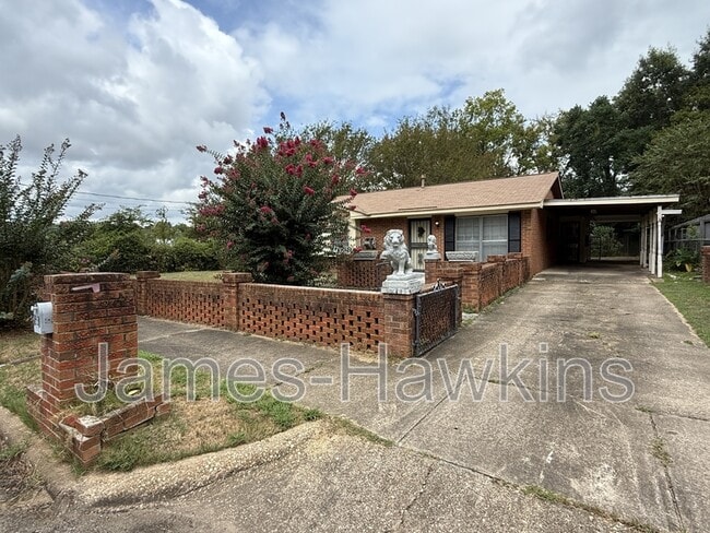 Building Photo - 1531 Midway St Rental