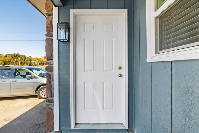 Photo - Fayetteville Flats