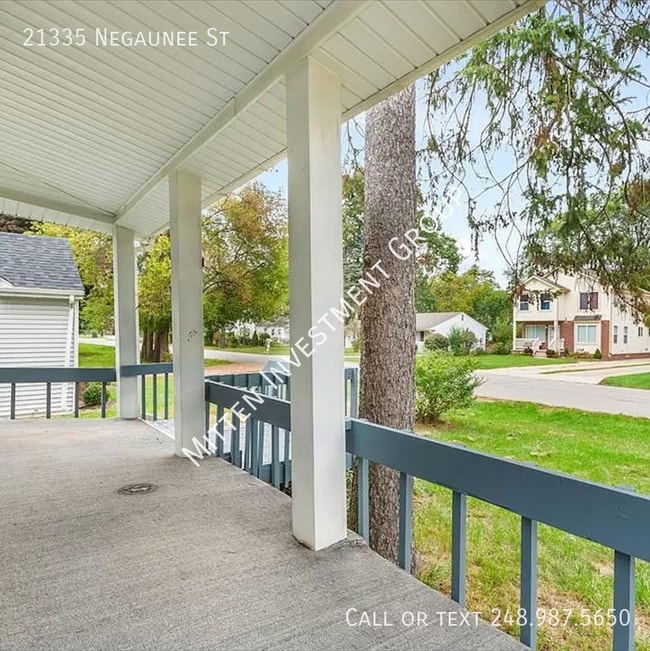 Photo - 21335 Negaunee St