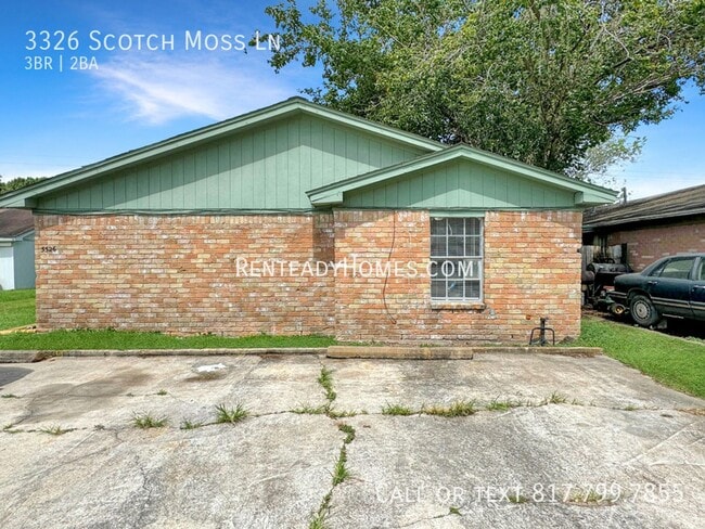 3326 Scotch Moss Ln House - House Rental in La Porte, TX | ForRent.com