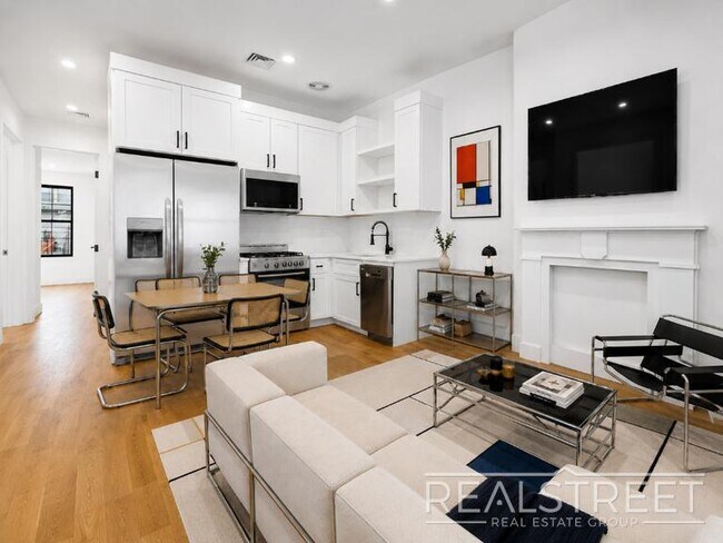 Photo - Brand New flex 3 Bed 2 Bath with Private Yard and W/D! Unit 1