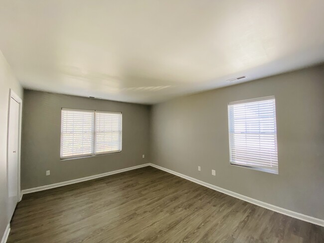 BEDROOM 1 - Marshfield Apartments