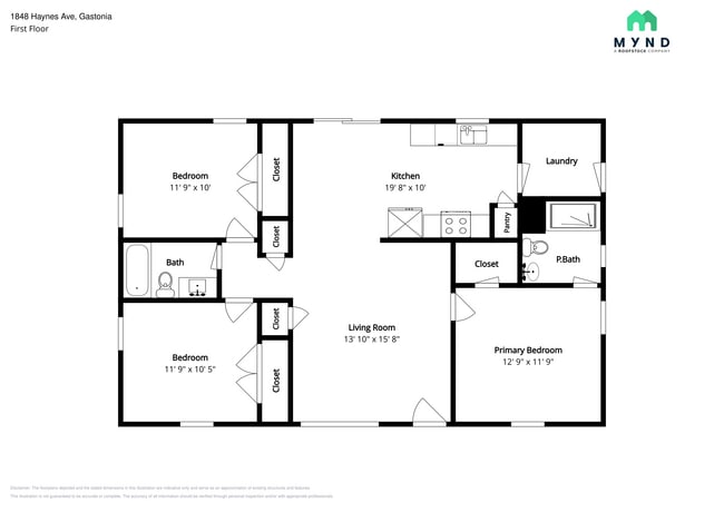 Photo - 1848 Haynes Ave