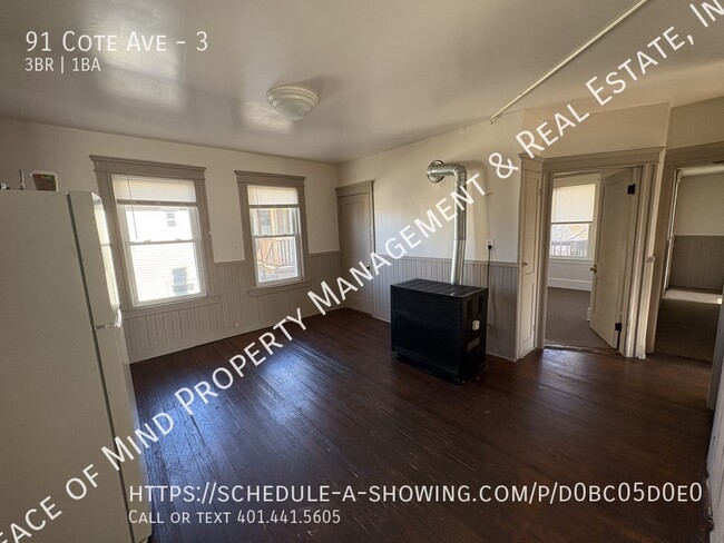 Building Photo - 91 Cote Ave Unit 3