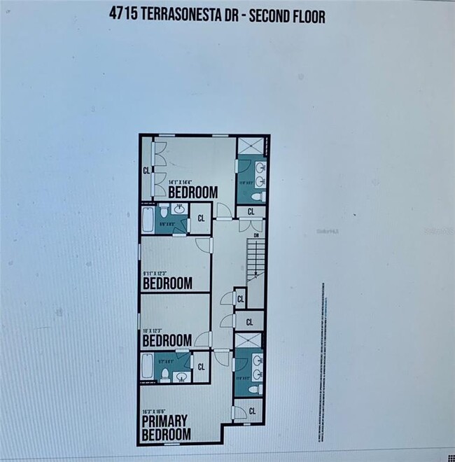 Photo - 4715 Terrasonesta Dr Townhome