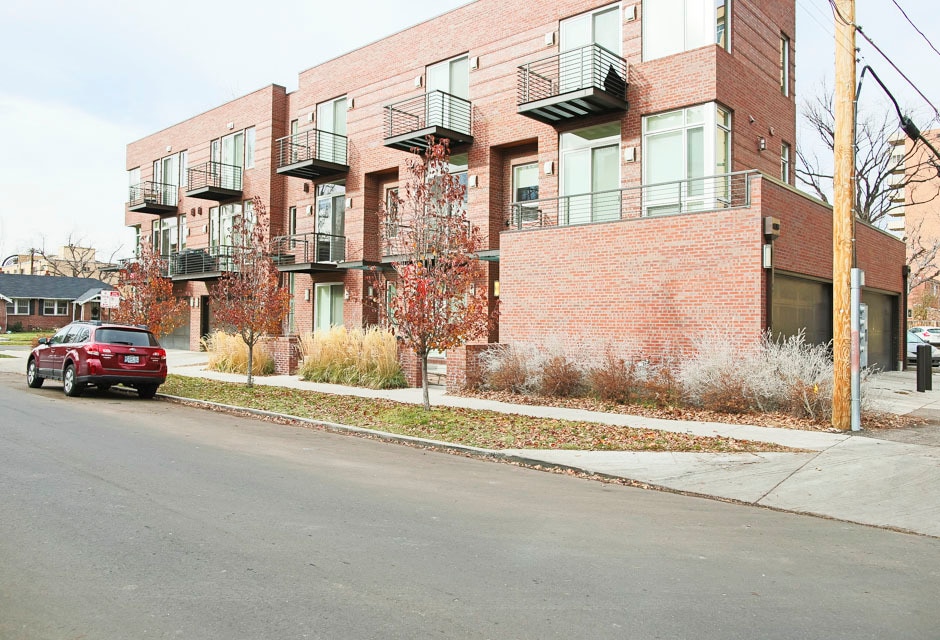 Photo - Ellsworth Town Houses