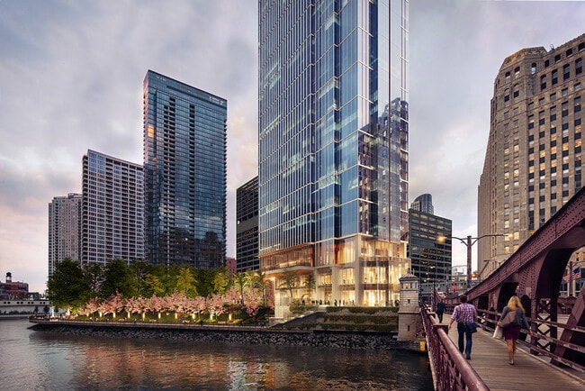 Building Photo - 313 W Wolf Point Plaza Unit 701 Rental
