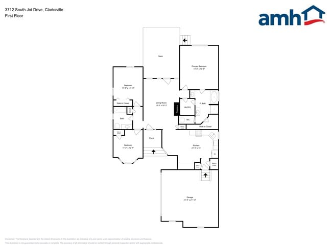 3712 S Jot Dr