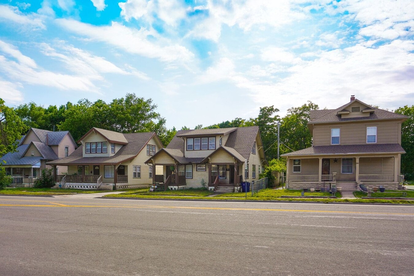 Photo - COMING SOON! 2b 1 ba w basement, Lawn Care + Trash Included