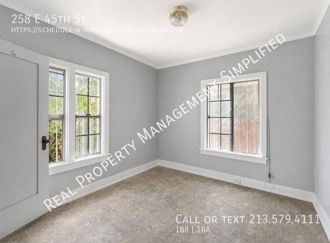 258 E 45th St