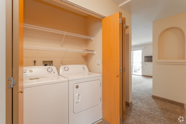 2HAB, 2BA - Plano 1 - Bellwood Park Apartments