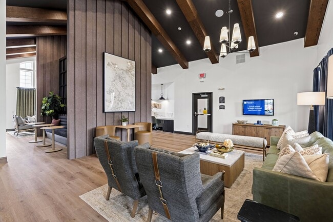 24-Hour Clubhouse with Coffee Bar and WiFi