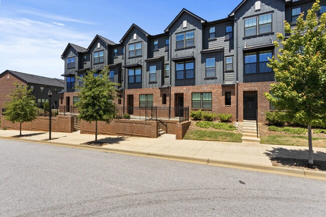 Northside Townhomes