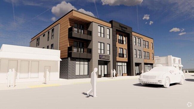 Building Photo - 300 S 13th St Unit Tigertown #205 Rental