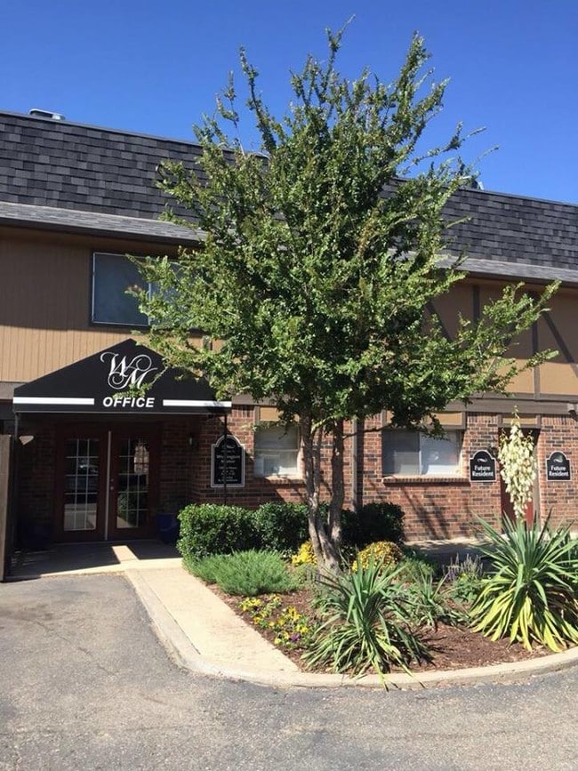 The Wellington Apartments