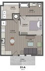 Vecina S1A Floor Plan
