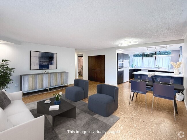 Building Photo - Capitol Lake Towers Condo (#201)