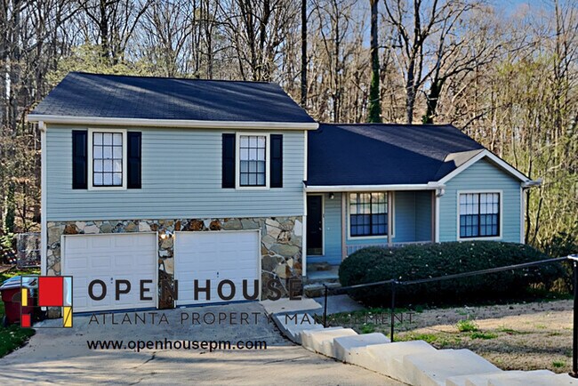 6046 Fire Fly Ct, Tucker - 6046 Fire Fly Ct, Tucker House