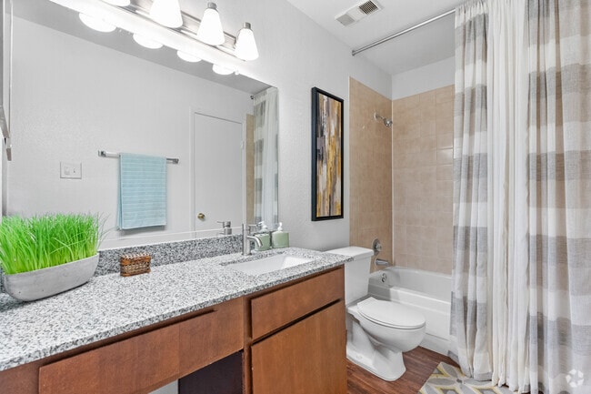 Baño - 705SF - Winchester Place