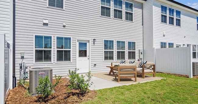 Braxton Townhomes