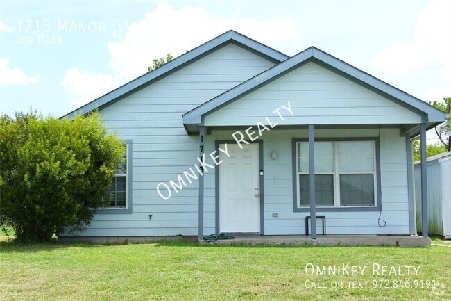 Building Photo - 1713 Manor Garden Curve Rental