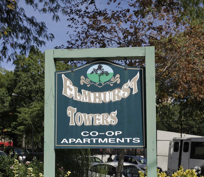 Photo - Elmhurst Towers Apartments