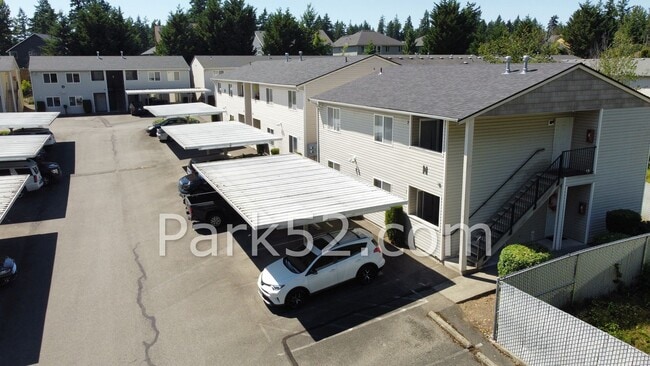Building Photo - 8403 Locust Ave E Unit #K2 Rental