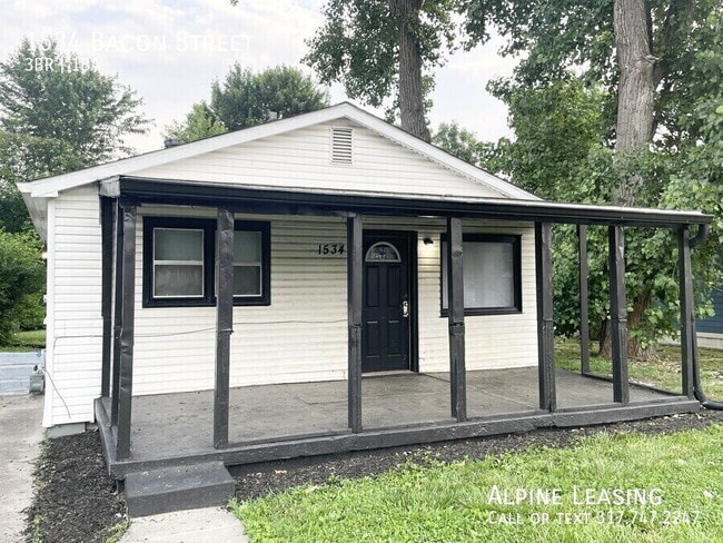 Building Photo - 1534 Bacon St Rental