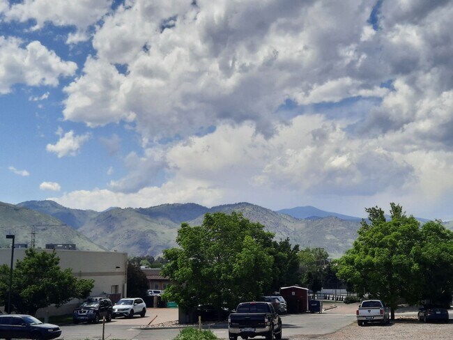 Photo - 2 bedroom near downtown Golden | Lots of natural light | Mountain views Unit 1409 Utah St  D