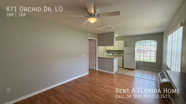871 Orchid Dr