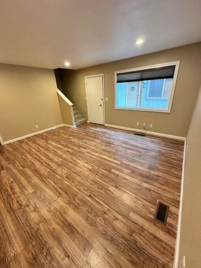 Photo - Nicely updated duplex 2Bd unit available soon!! Call me today to inquire!