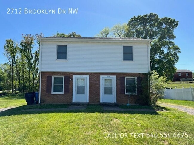 Photo - 2712 Brooklyn Dr NW