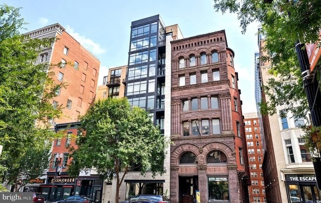 Building Photo - 912 F St NW Unit 508 Rental