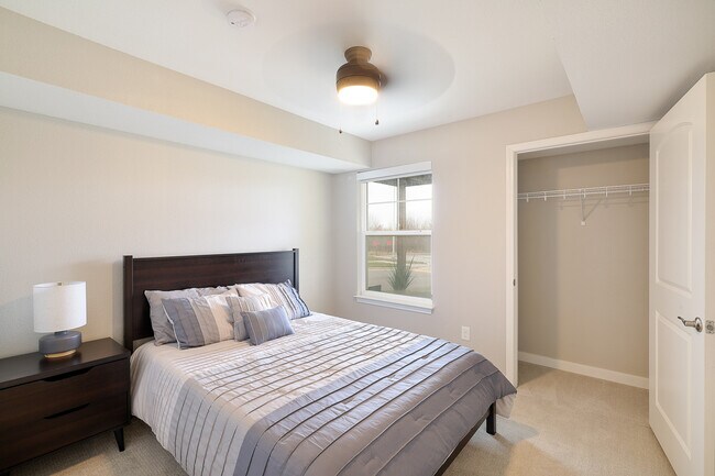 Santa Fe Guest Bedroom