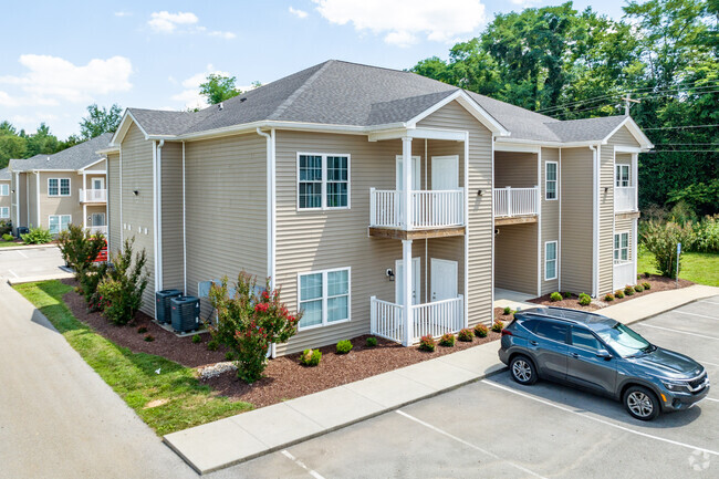 Building Photo - Lynnwood Apartments