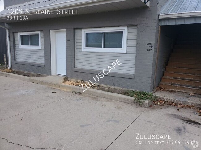 Building Photo - 1209 S Blaine St Rental