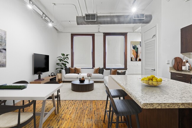 Mercantile Place Collection