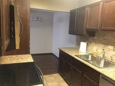 Updated kitchen - 200 Lodge Dr Unit 801