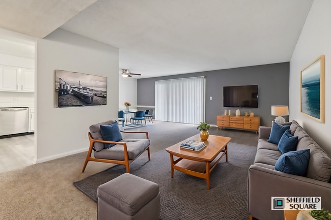 Photo - Sheffield Square