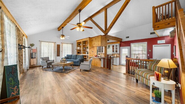 Photo - Private acre property, the charm you have been looking for. This is a place to call home!