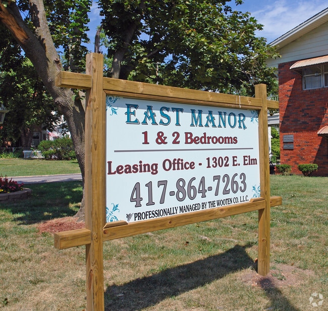 Photo - East Manor Apartments