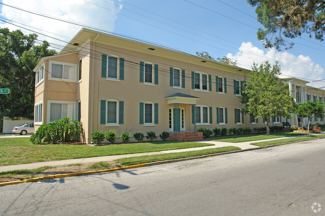 St Augustine Apts For Rent