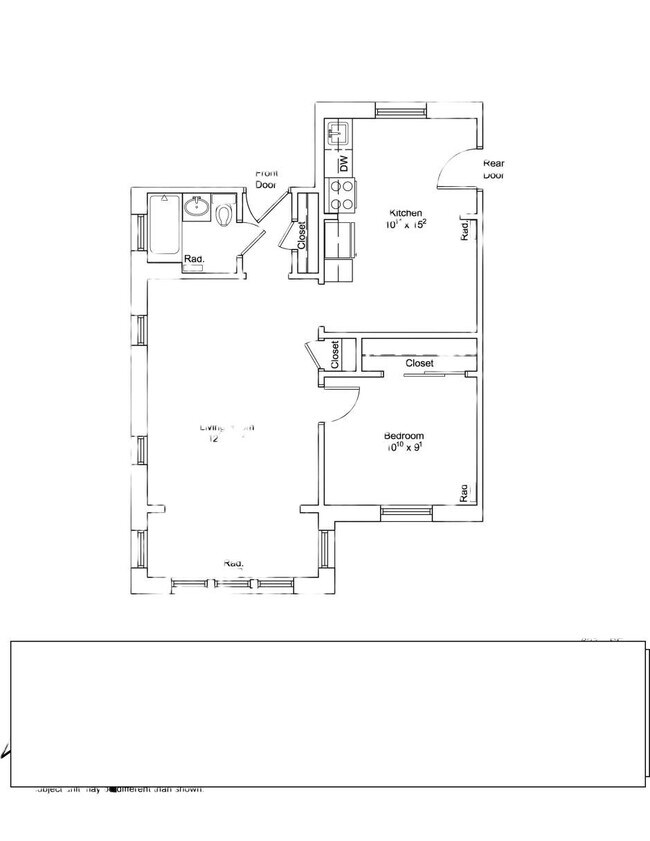 Photo - 3604 W Sunnyside Ave Unit 2