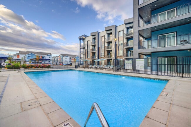 Pool and a View!