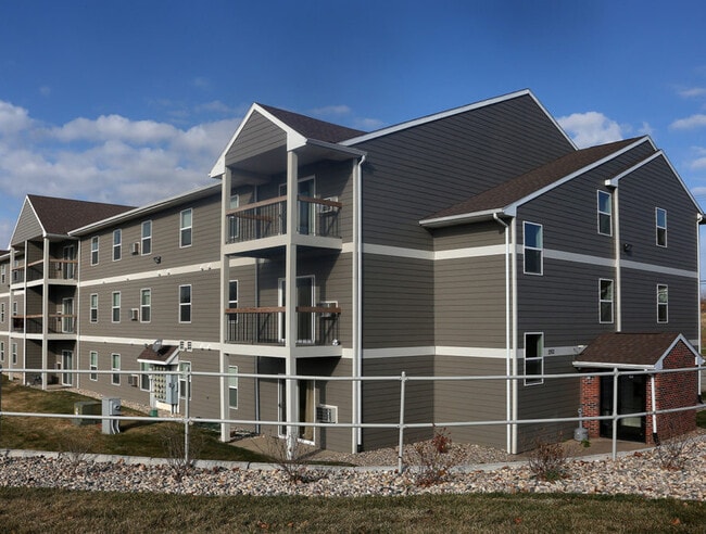 Ridgeview Apartments